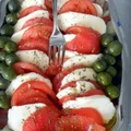 Sałatka caprese