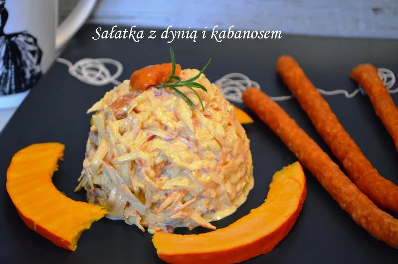 Sałatka jakiej nie znacie