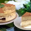 Serniczek kawowy a'la Tiramisu - bez pieczenia