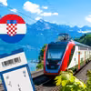 Pociąg  z Krakowa do Chorwacji jednak nie pojedzie!