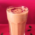 Koktajl: marchew-truskawka-cytryna-banan