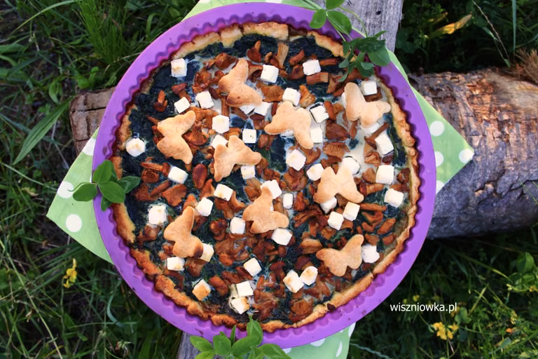 Tarta "Leśna Polana"