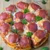 Pizza balls - pizza inaczej