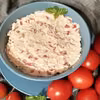 Pasta twarogowa z papryką