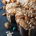 Colomba - włoska baba drożdżowa na Wielkanoc