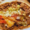 Burgerowe tortille - obłędne!