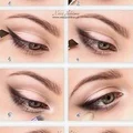 Śliczny makijaż- krok po kroku