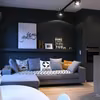 Salon w nowoczesnym stylu