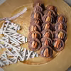 Keto ciasteczka kakaowe z pecanami (Paleo, LowCarb)