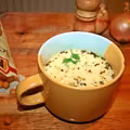 Zupa z serków topionych
