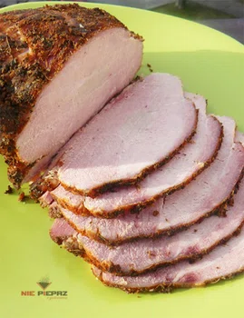 Szynka pieczona w rękawie