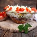 Sałatka gyros - najlepsza na przyjęcia