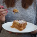 Szybka szarlotka sypana