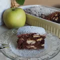 Proste ciasto z jabłkami :) Ciasto salceson
