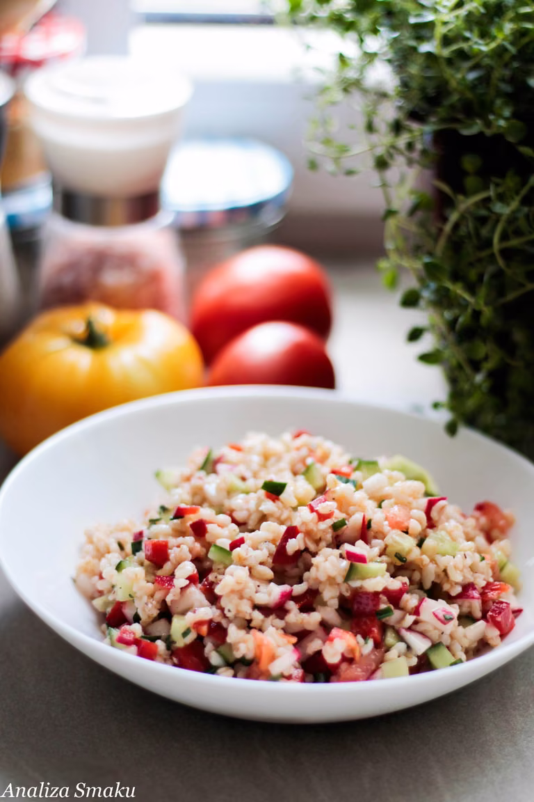Tabbouleh