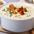 Zupa krem z kurek