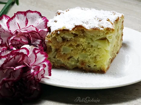 Szybki jabłecznik