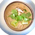 Penang assam laksa