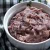 Pasta z fasoli z czarnuszką i tymiankiem