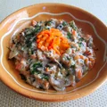Marchewka duszona w pieczarkach