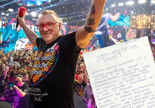 Wyznał prawdę po 26 latach! Budzący emocje list znaleziony w puszce WOŚP powala na kolana!