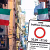 Widzisz tę tabliczkę we Włoszech? Wjazd kończy się automatycznym mandatem!