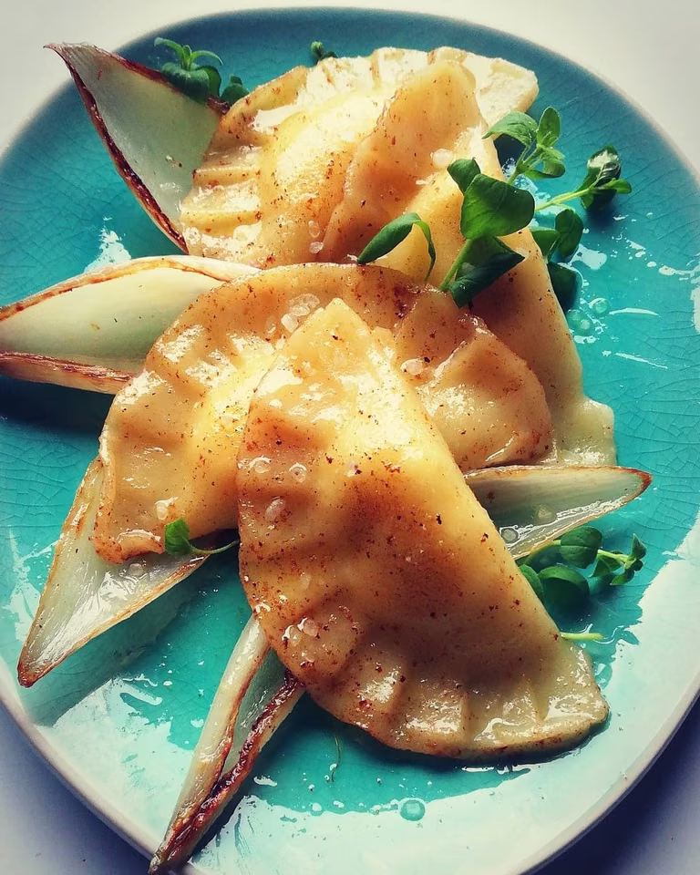 Pierogi ruskie