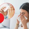 Masz katar? Nie rób jednej rzeczy, bo wydłużysz infekcję!