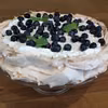 TORT BEZOWY PAVLOVA