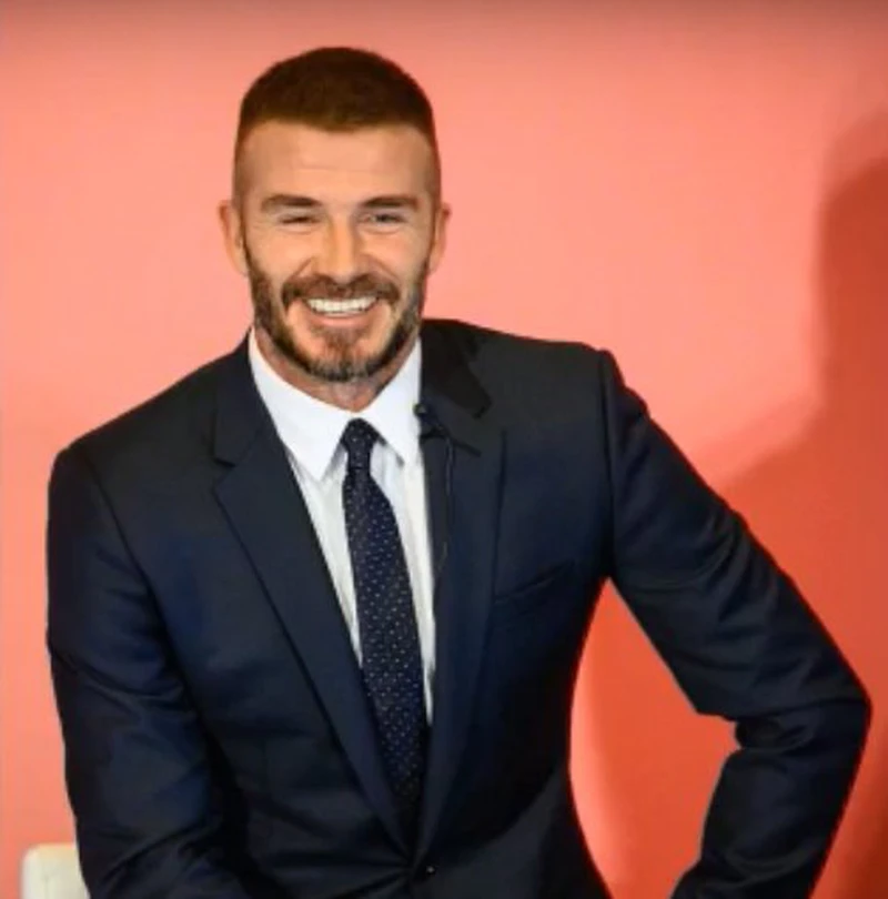 David Beckham przeszczepił sobie włosy?! Zmiana jest ogromna