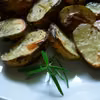 Przepis na pieczone ziemniaczki