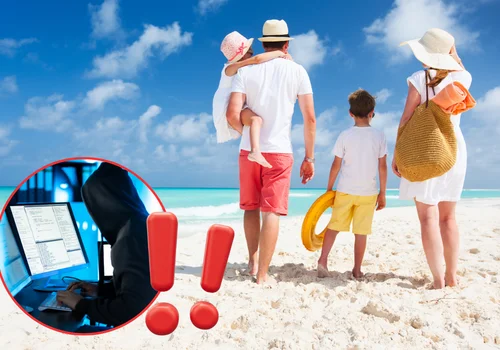 Groźny cyberatak na znane biuro podróży. Wykradziono dane klientów!