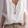 Biała bluzka