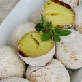 Pieczone ziemniaczki, jak z ogniska