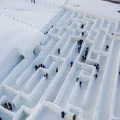 Największy na świecie śnieżny labirynt! Znajdziemy go w Polsce! Jakie ceny?