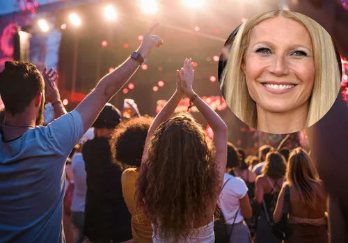 Skandal po koncercie Coldplay! Gwyneth Paltrow nieoczekiwanie w centrum wydarzeń
