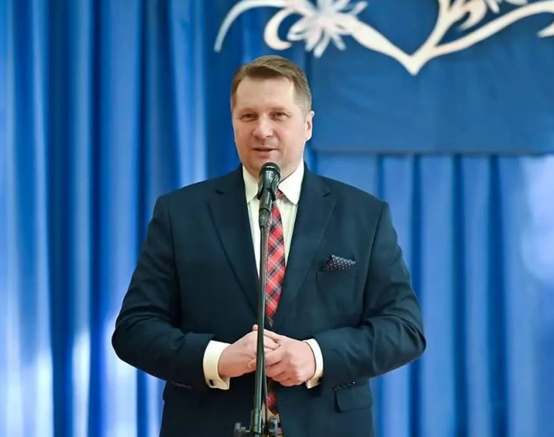 Zakaz wstępu do szkół dla organizacji pozarządowych? Nowy pomysł ministra edukacji.