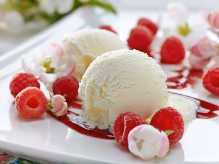 Domowe lody