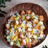 Sałatka ryżowa z surimi