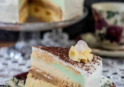 Staromodny Tort