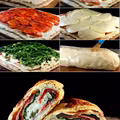 Prawie jak pizza :) - Calzone