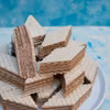 Wafle z mlekiem w proszku - Przepis od Po Prostu Pycha