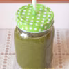 Koktajl zielony detox - bomba witaminowa - 180 kcal