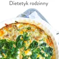 Bajeczna frittata ze szpinakiem