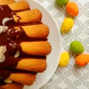 Baba cytrynowa na mascarpone
