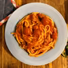 WTOREK: BUCATINI ALL’AMATRICIANA