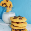 HEALTHY CHOCOLATE CHIP COOKIE