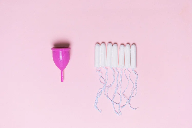 Zdjęcie Kubeczek menstruacyjny - HIT dla kobiet.  Gdy to przeczytasz zapragniesz go mieć! #2