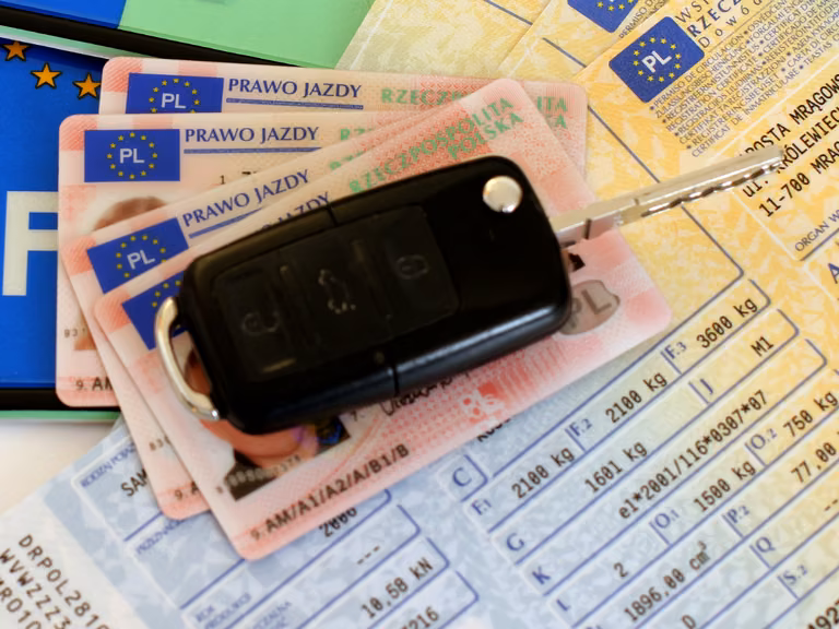 Koniec „zdawania w nieskończoność”? Nowe limity egzaminów na prawo jazdy