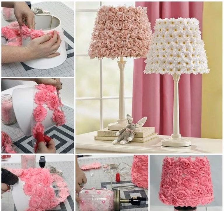 Diy- śliczne klosze